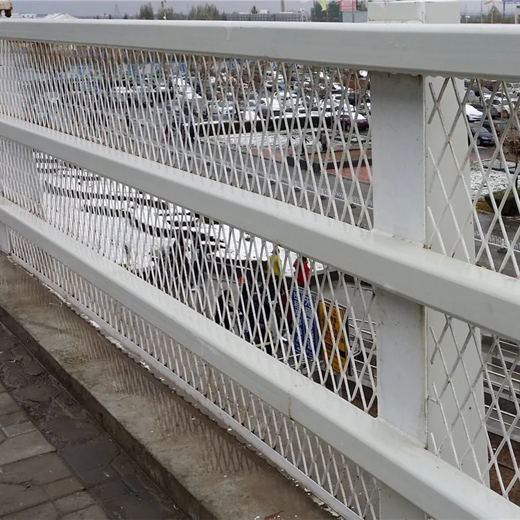 Second Hand Palisade Perforate Metal Sheet Dubai Car Rat Wrought Iron