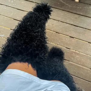 BUSY GIRL RS9151 Women's Fur Shoe Pink Over Knee High Boots Thick Leg Friendly Custom Fur Shoes for Women Winter Warming