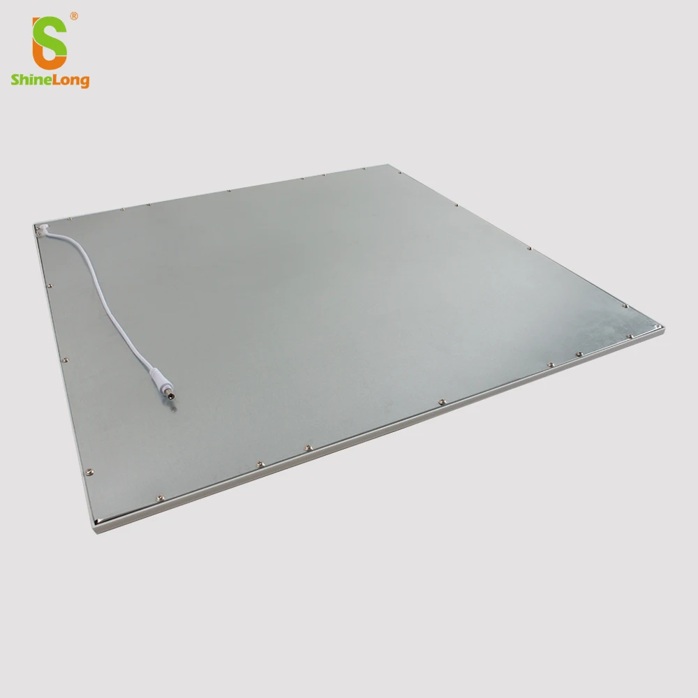 IP54 Waterproof LED Ceiling Panel Light Surface Mounted Frame Rectangular 30 X 120cm 60 X 60cm 60 X 120cm  Flat Panel Lighting