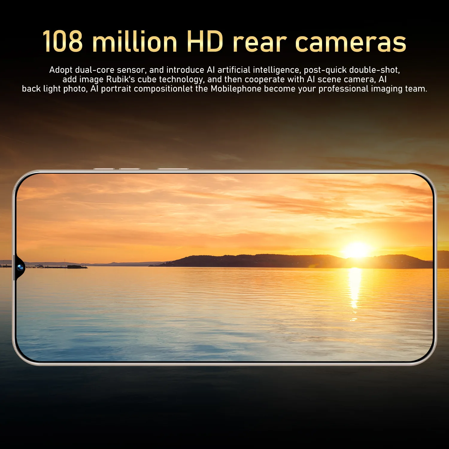 Global Version Infinix NOTE 40 PRO 5G  6.8 Inch Resolution Real Perforated Real Vice Screen Android New Foreign Trade Smartphone