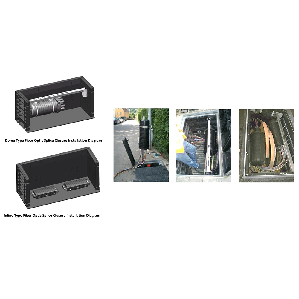 Fcstthsmc Frp Fiberglass Reinforced Composite Vaults Access Fiber Optic Manholes Cable