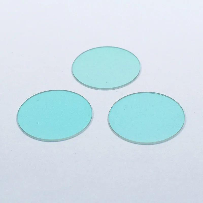Quartz Material Optical Substrate AR Coated Optical Glass High Transmittance Optical Lens