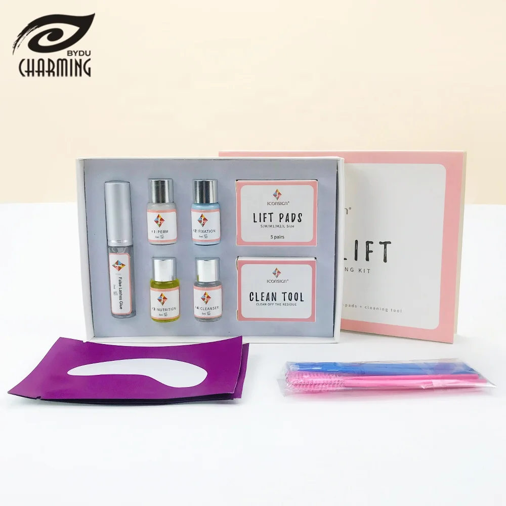 
В наличии, профессиональный инструмент для подтяжки ресниц Iconsign 