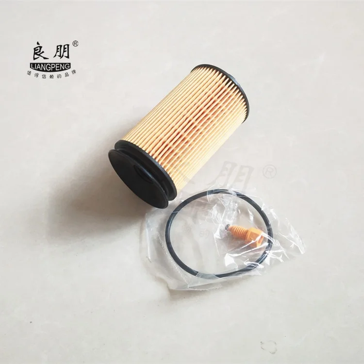 Factory Direct MITSUBISHI Canter OE QC000001 Oil Filter New Condition Made of Paper
