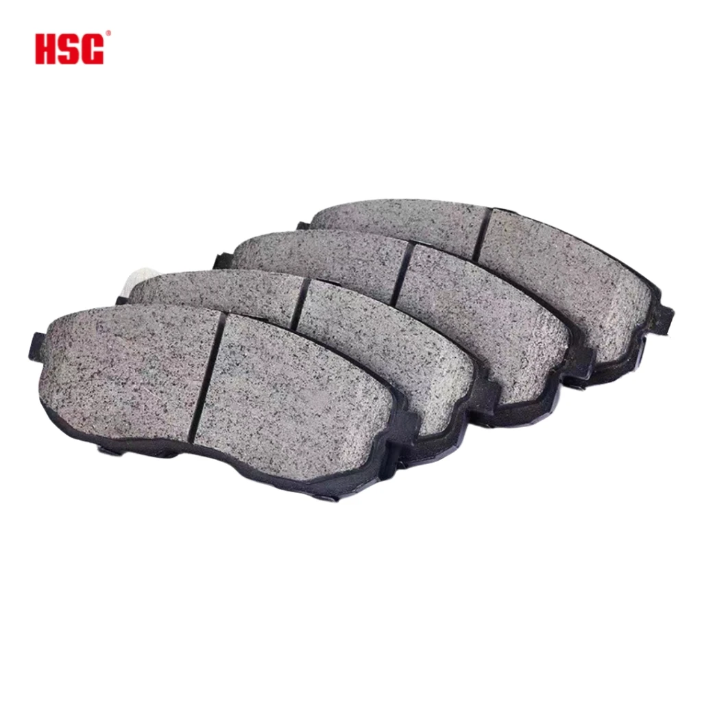 Car Parts Spare Parts Brake Pads Break Pads Car Brake Pad Pastillas De Freno