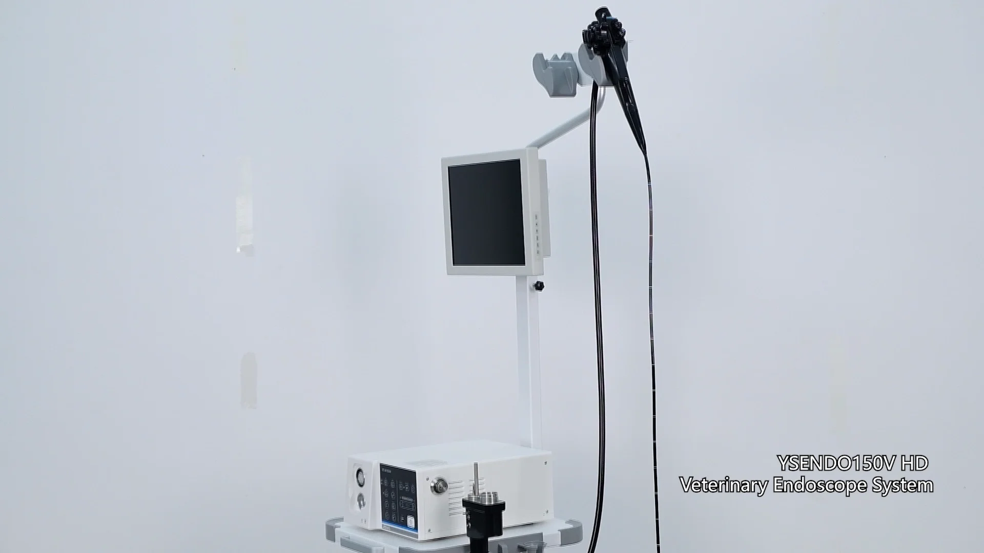 Ysenmed Endoscope Flexible High Definition Veterinary Video Camera