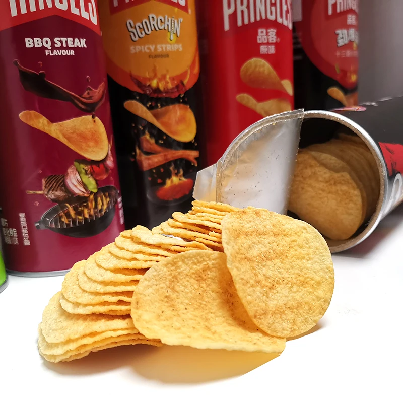 ポテトチップス110g缶中国製| Alibaba.com