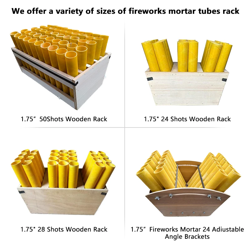 Single Racks Fireworks 1.91