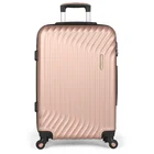 Factory Direct Sales Four Colors Abs Trolley Case Travel Bags Suitcase Luggage