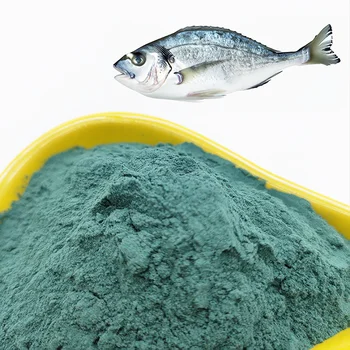 Proven Fish Feed For Animal Feed Grade Copper Bisglycinate Cas 13479-54-4 Fish Meal For Animal Feed