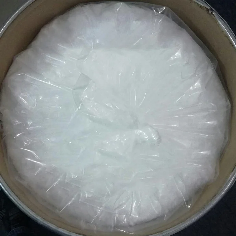 USP Grade White Powder PVP K12 As Binder for Tablets, Granules and Capsules