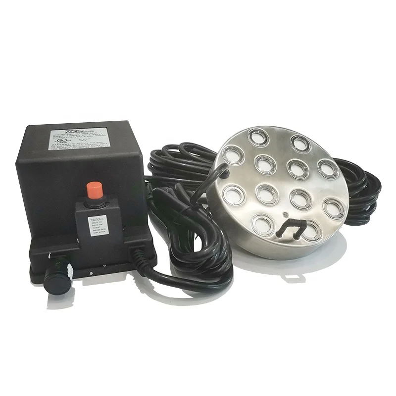 Wahyu Mustika aji 水月雨　ultrasonic Ultrasonic Mist Maker Aquarium Atomizer Head Ultrasonic Ait