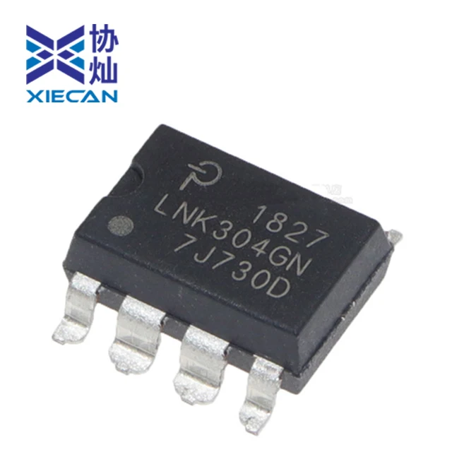 LNK304GN SMD-8 AC/DC converter core integrated circuit IC electronic components with new original equipment