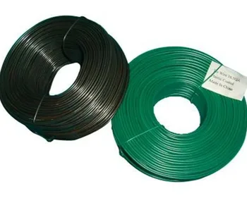 High Quality Construction PVC Coated Wire Galvanized Wire For Building Binding Wire