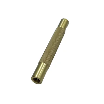Customized CNC Machining of Copper Brass Bronze-High Precision Type