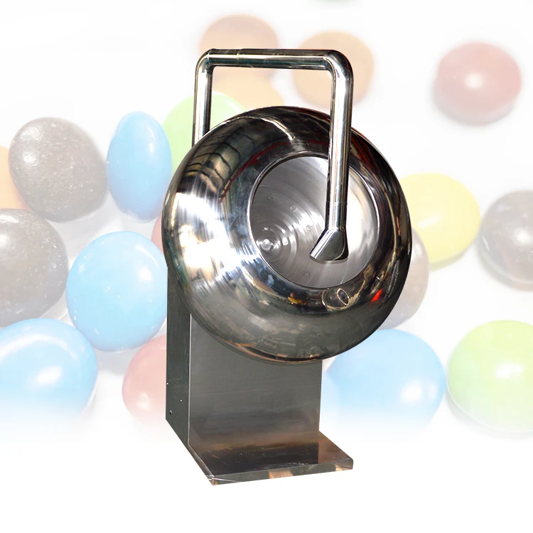 Машина для нанесения шоколадного покрытия в виде ленты, машина для полировки сладостей и кастрюль с сахарным покрытием, машина для нанесения шоколадного покрытия