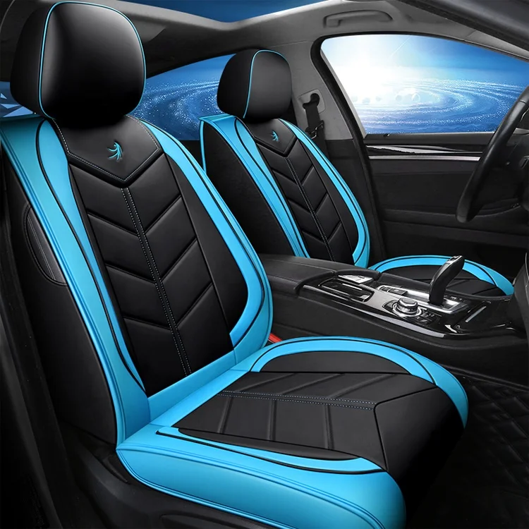 Wholesale Fashion 2022New Design Luxury Leather Car Seat Covers