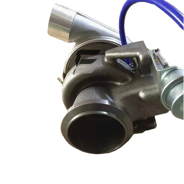 付属品付けました、STANDARD C710 Tri turbo 250-7699 Turbocharger for Caterpillar C7 Engine CAT325