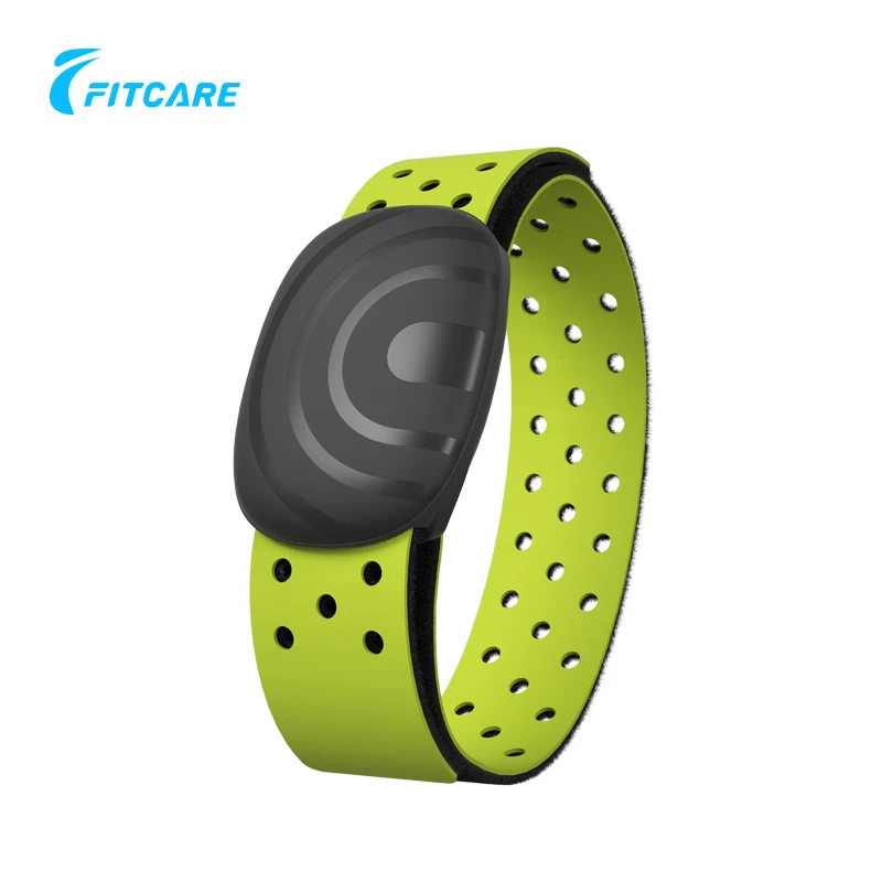 HW702 Fitness Tracker Waterproof IP67 Heart Rate Monitor Armband