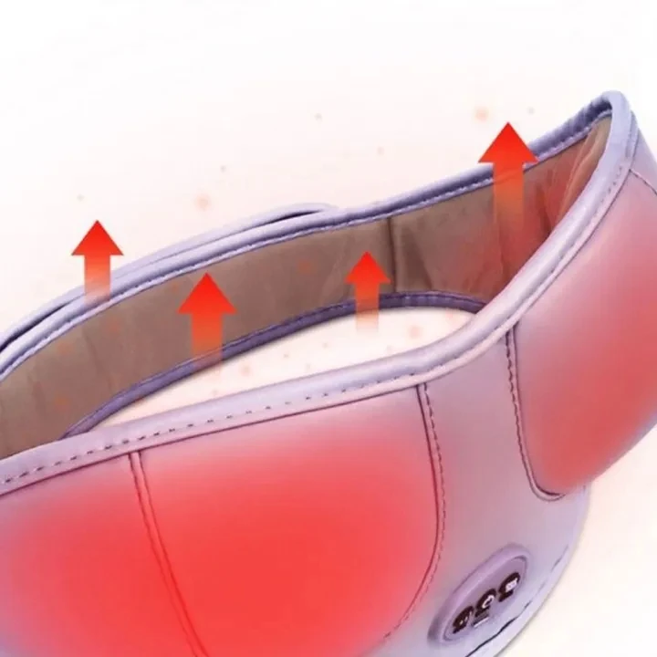 Kingworth Any Time Women Electric Wireless Bra Chest Massager Heating