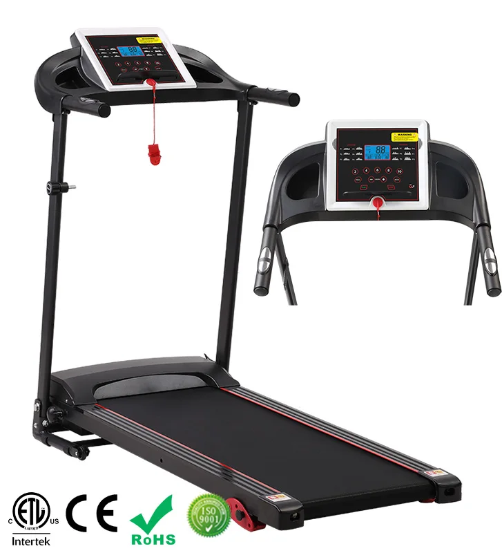 Sunlife Home Treadmill 1.0hp Cheap Electric Made Quality Treadmill Gym