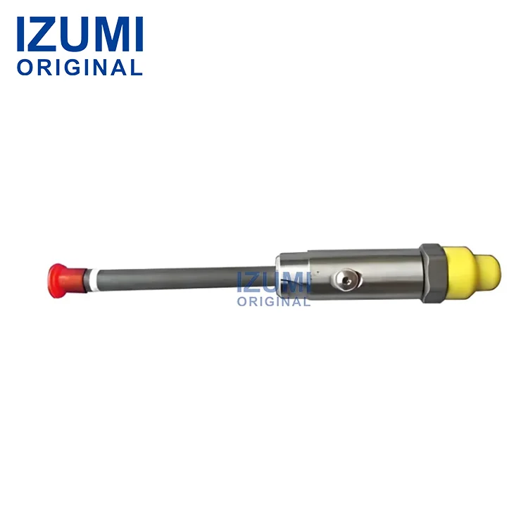 Nozel Injektor Komponen Jentera Asli IZUMI 167-7489; Nozel Injektor Bahan Api Rel OEM 3306 1677489, 0R8782 untuk Caterpillar