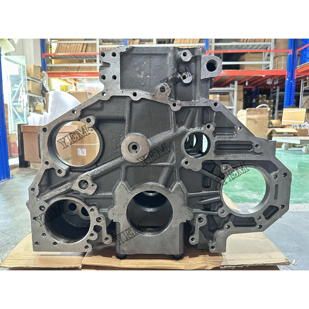 For Komatsu 6D125 Cylinder Block Engine Parts High Performance 2