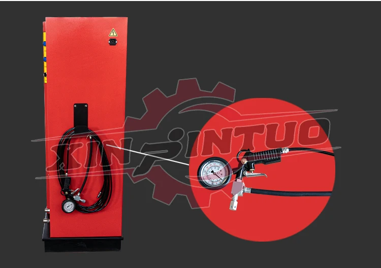 Xinjintuo  Hot sale  nitrogen generator and tire inflator for 4s station