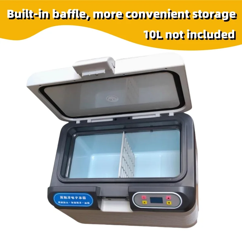 Mini Constant Temperature 17 ℃ Refrigerator for Pig Veterinary Semen Incubator