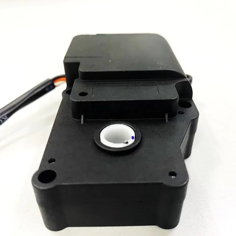 Customized 24V Direct Flap Actuator Motors for Vehicle Cabin HVAC Rotation Range for Different Air Flow Directions