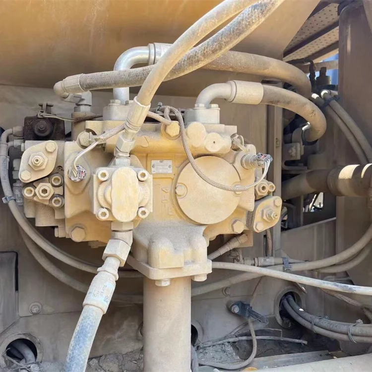 Full Model 320GX Used Cat Excavator Backhoe Machine 20ton Fuel Efficient