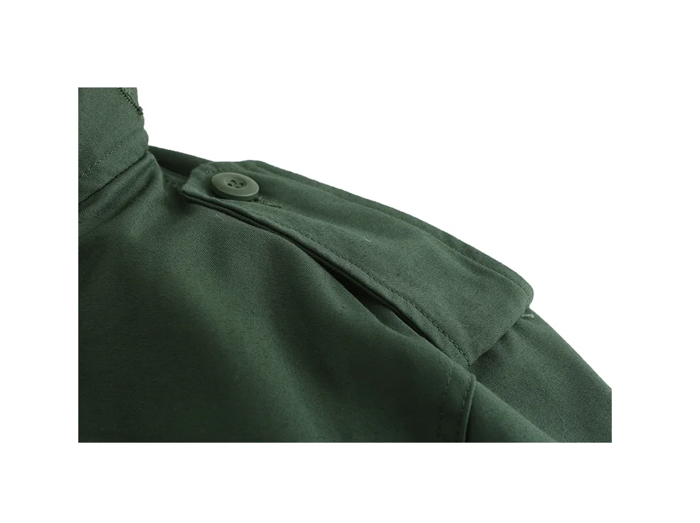 Olive Green M65 Winter Jacket M65 Field Jacket Loreng American - Buy ...
