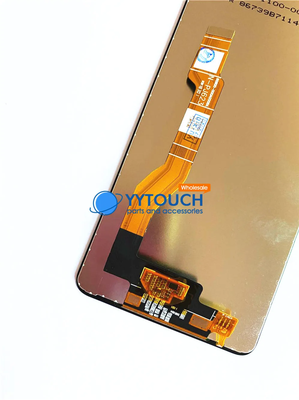 Écran Complet Pour Oppo A1k - Noir - Occasion Fonctionnel