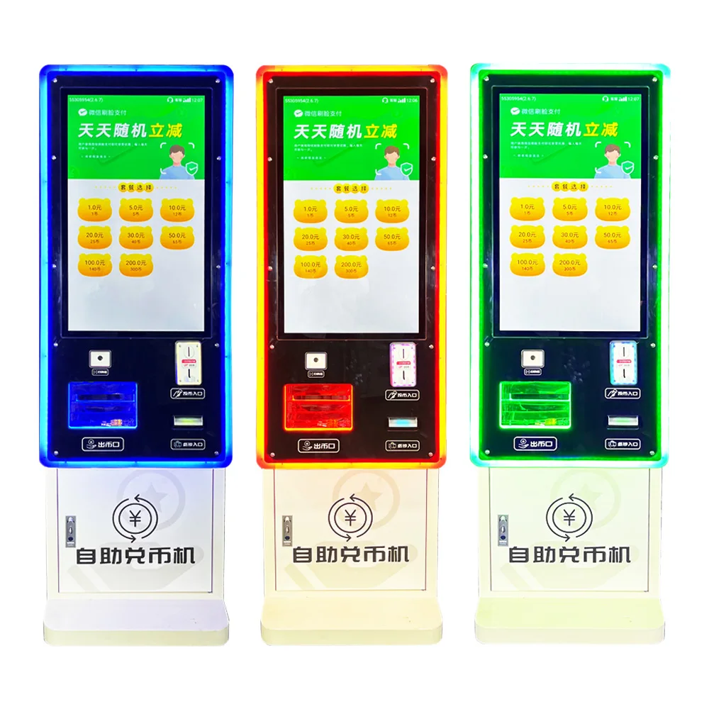 Coin Exchange Machine Bill To Coin Change Machine Coin Changer For