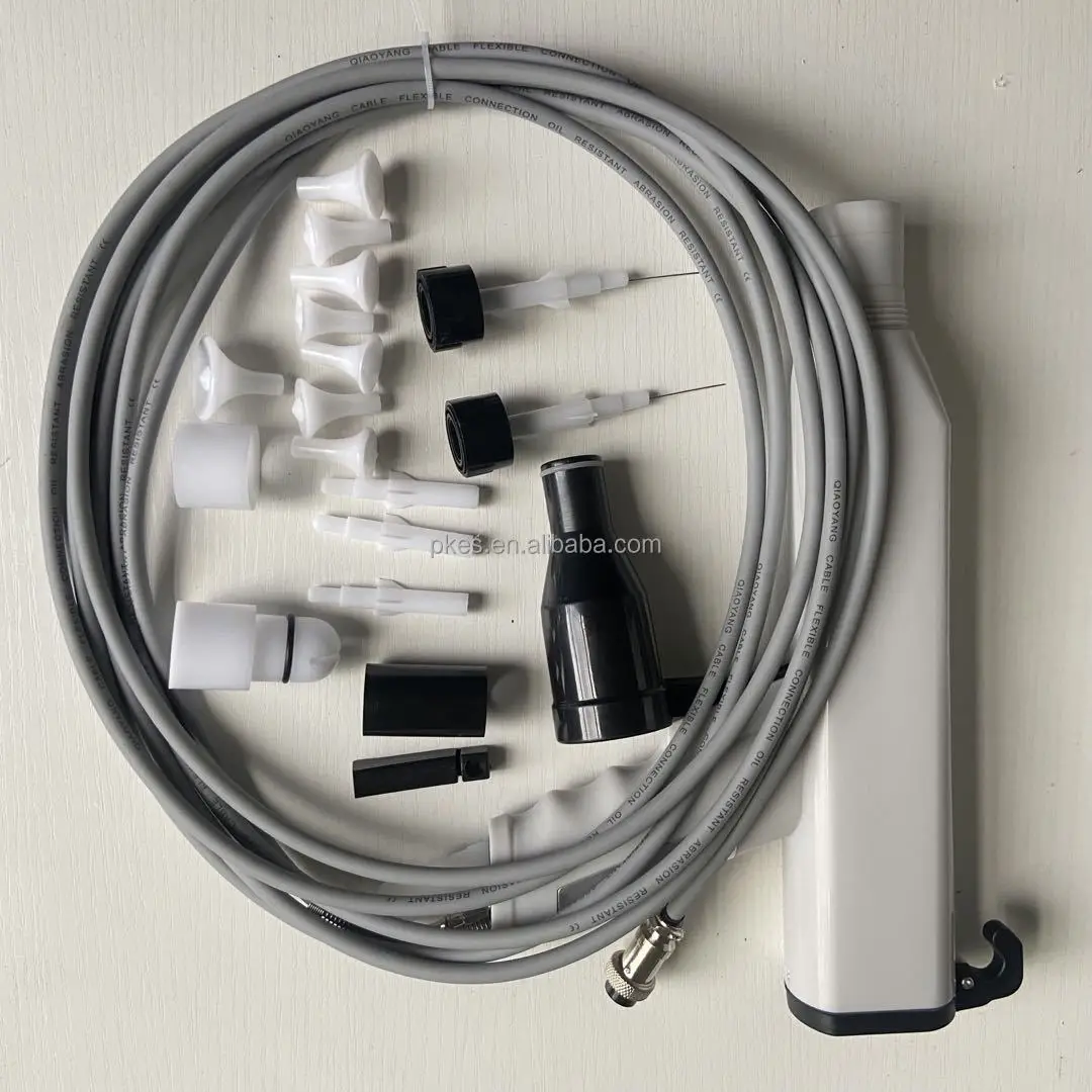 Triboelectric Powder Coating Gun For Aluminum Profiles Buy Tribo Gun