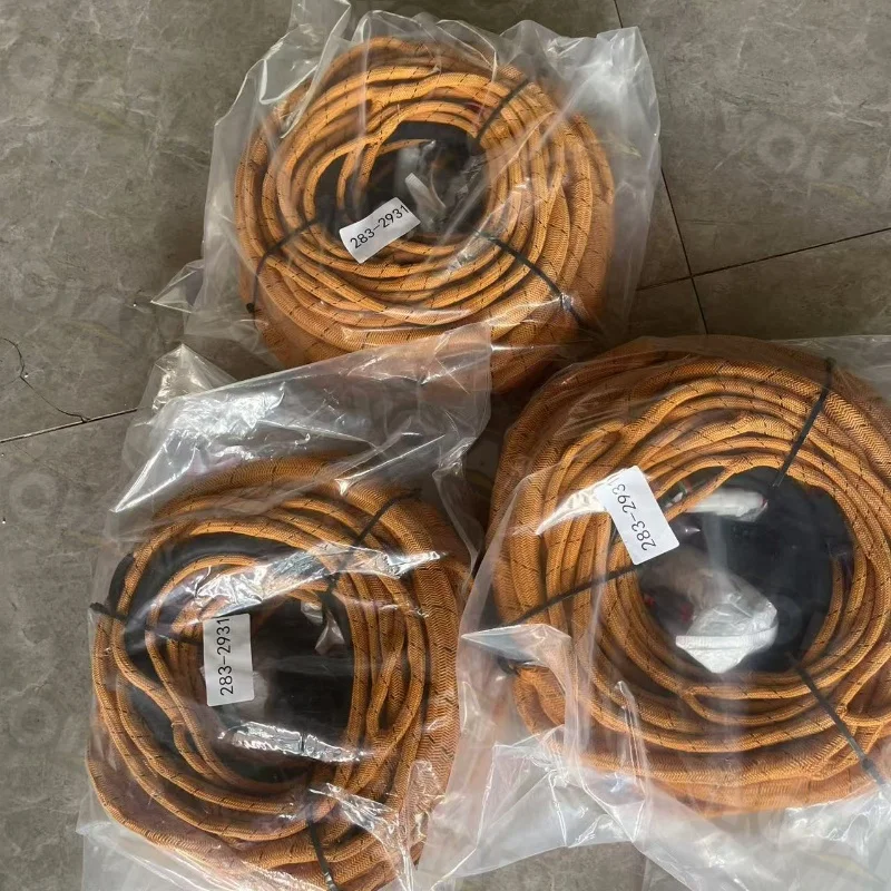 三線 283-2931 Chassis Wring Harness for Caterpillar E323D L Excavator