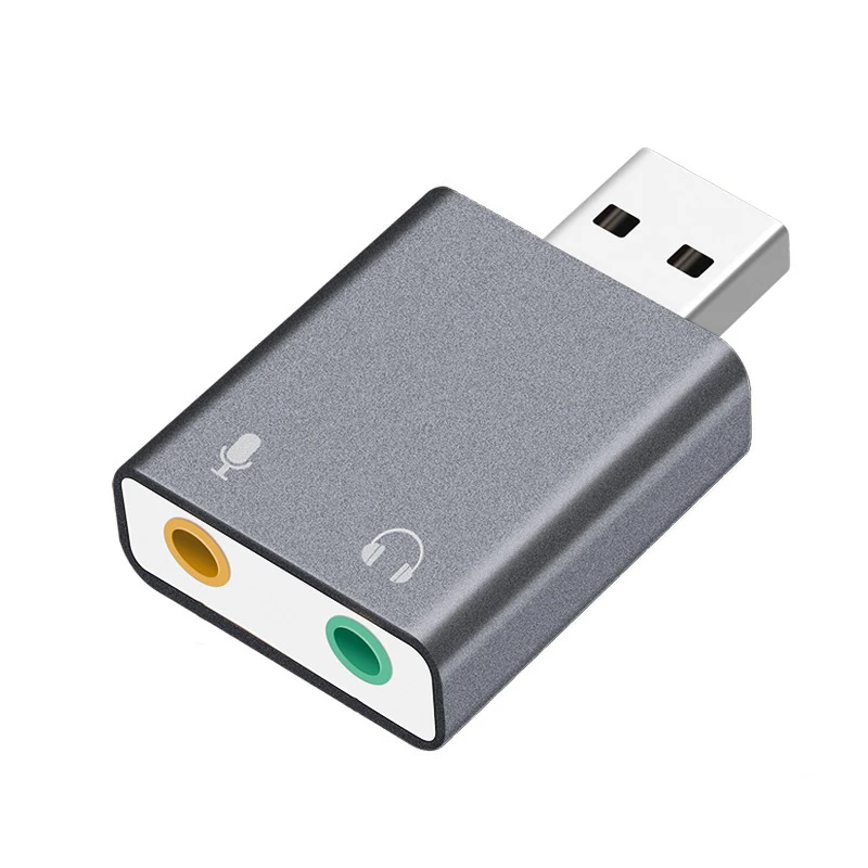 Микрофон usb audio device. USB Audio Adapter. Звуковая карта USB.