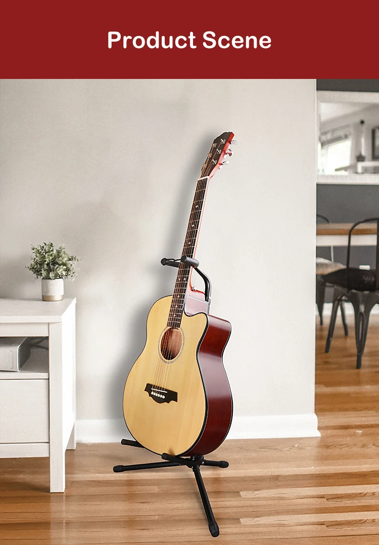 Wholesale Support de guitare électrique pour guitare, accessoire pour  Instrument de musique, classique, massif From m.alibaba.com