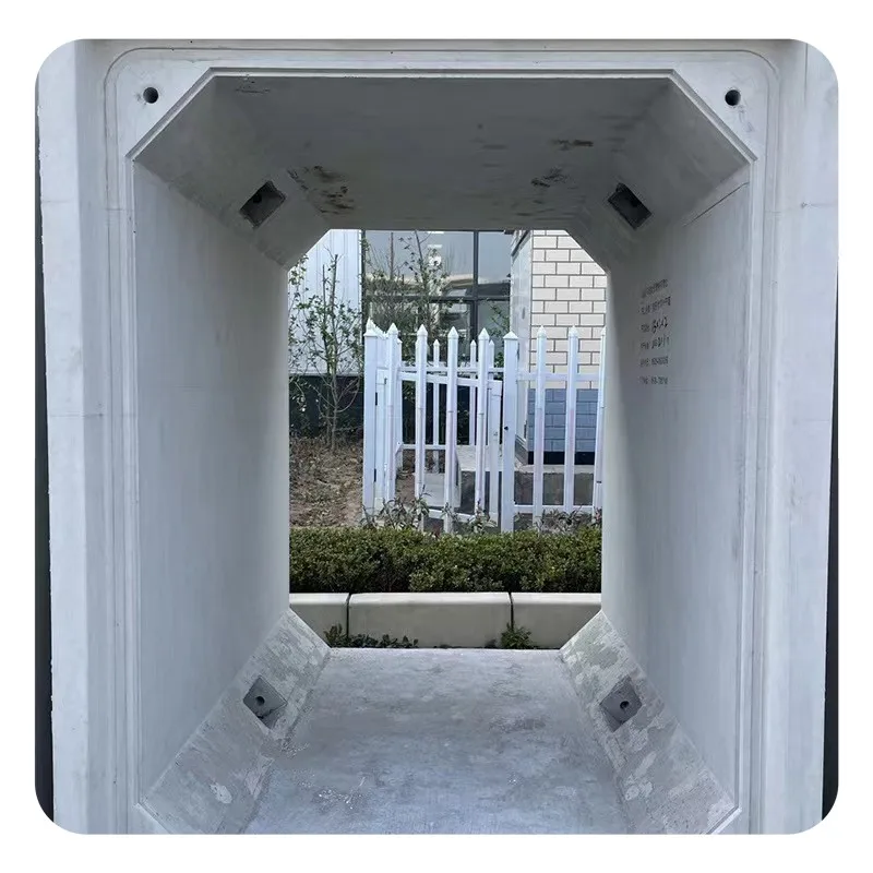 Precast Concrete Culvert Box Mould/Form