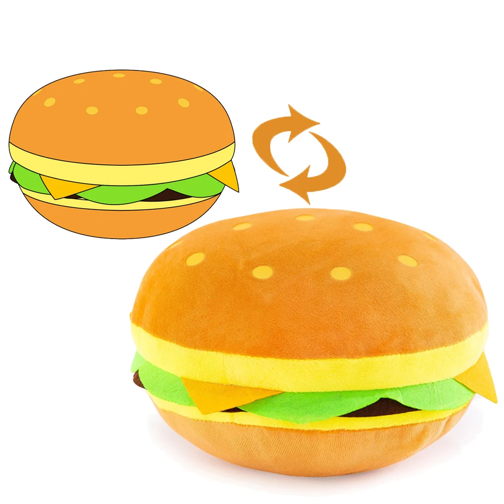 Food Shape Toys