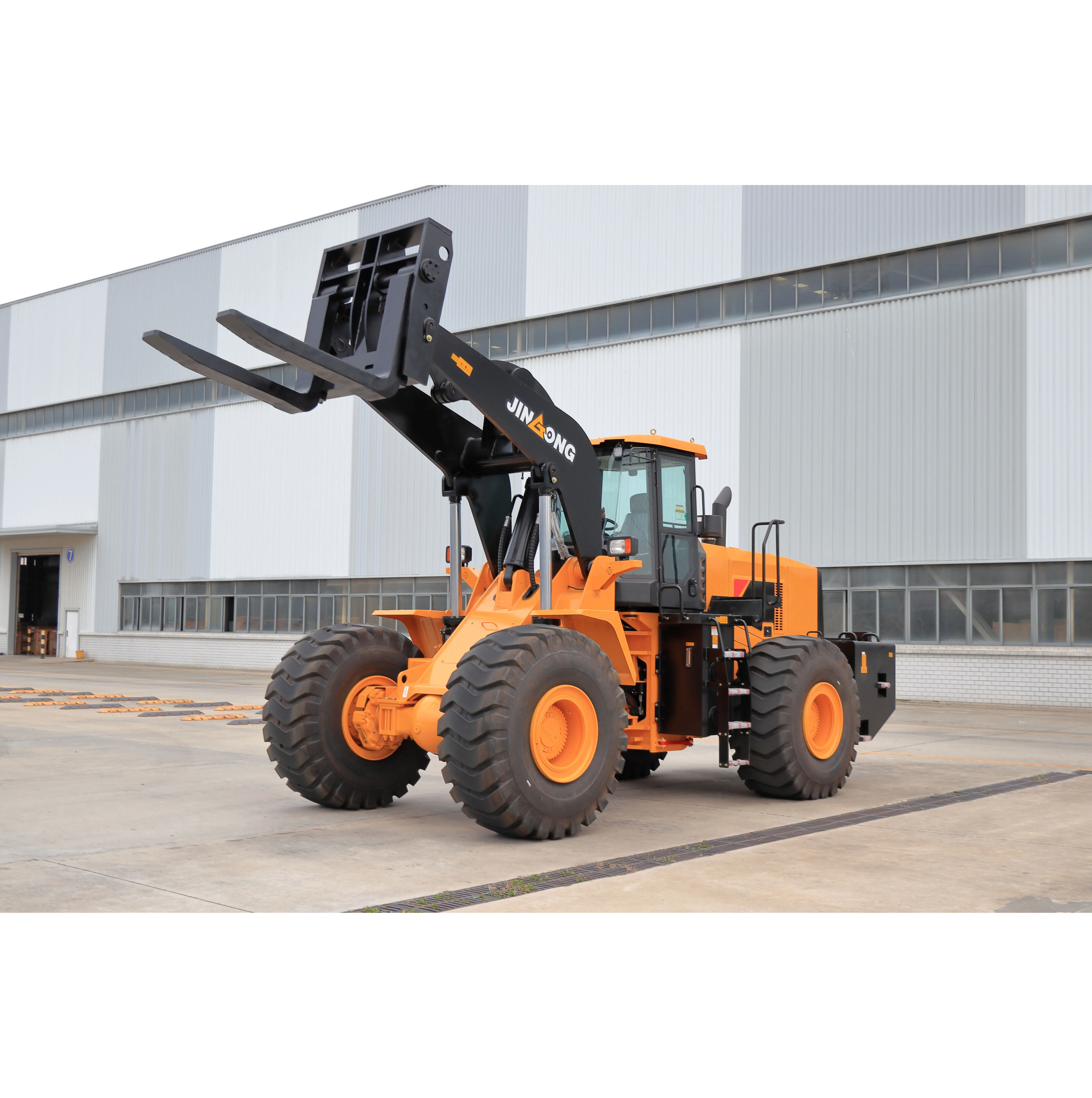 Stone and Block Handing Wheel Loader for Quarry and Hot Sale Now