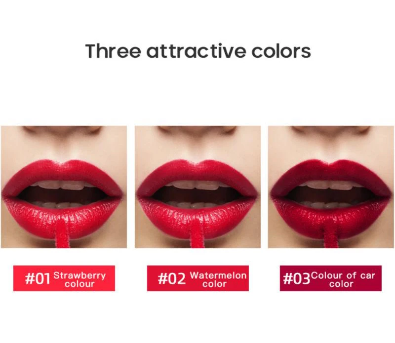 Lip Tint Rebranding Liquid Magic Balm Lipstick Ingredients Tint For