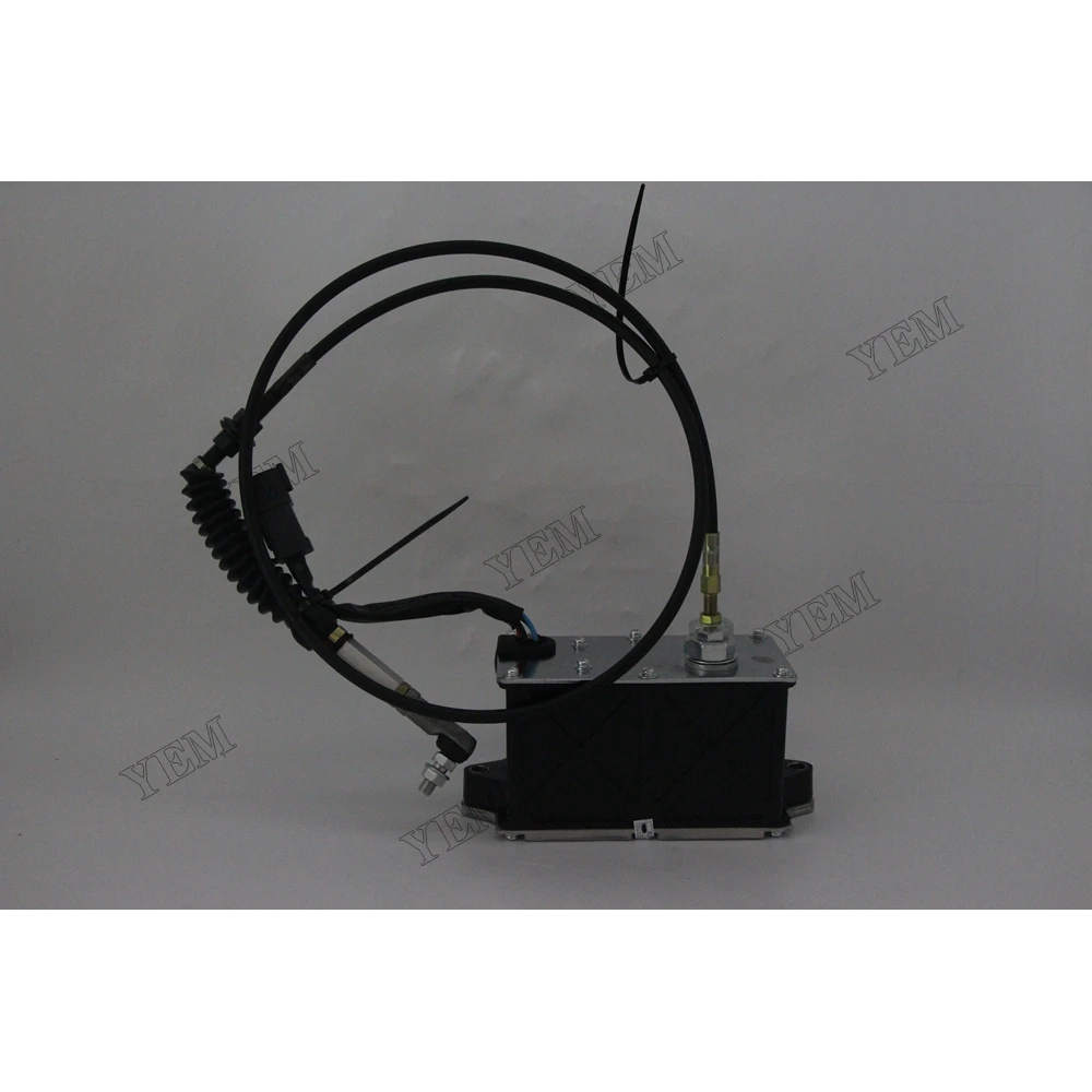 Throttle Motor for Caterpillar E325B Engine Parts China Manufacturer 3