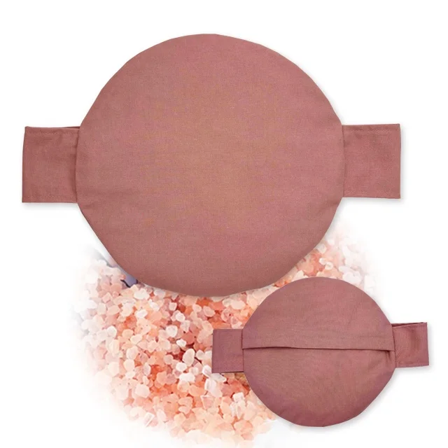 Linen Microwave Back Heat Pack