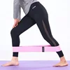 Pink 90lb Yoga Resistance Band