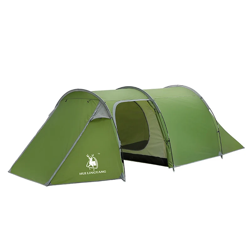large lightweight tent