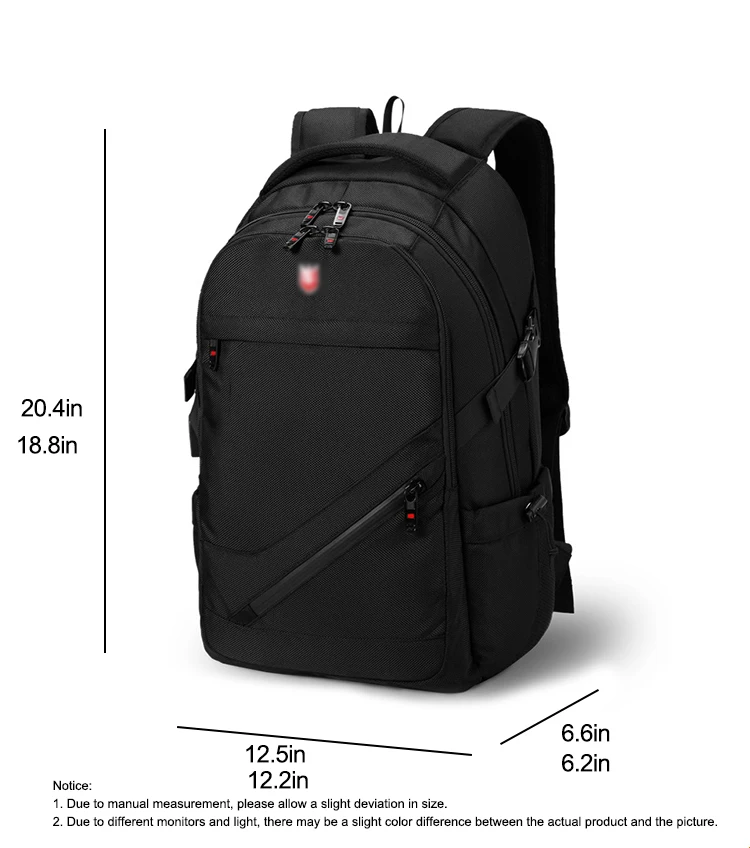 Oem/odm Factory Business Computer Backpack College Backpack Laptop
