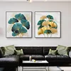 green-wooden frame