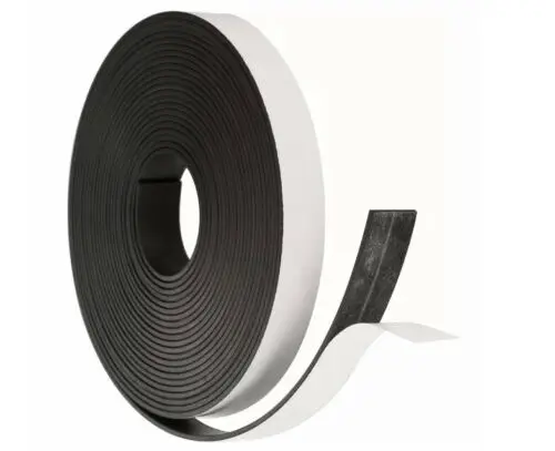 Factory Directly Supply Stability and Reliability Magnet Tape for Agv Magnetic Stripe Machine Adhesive Magnet Strip
