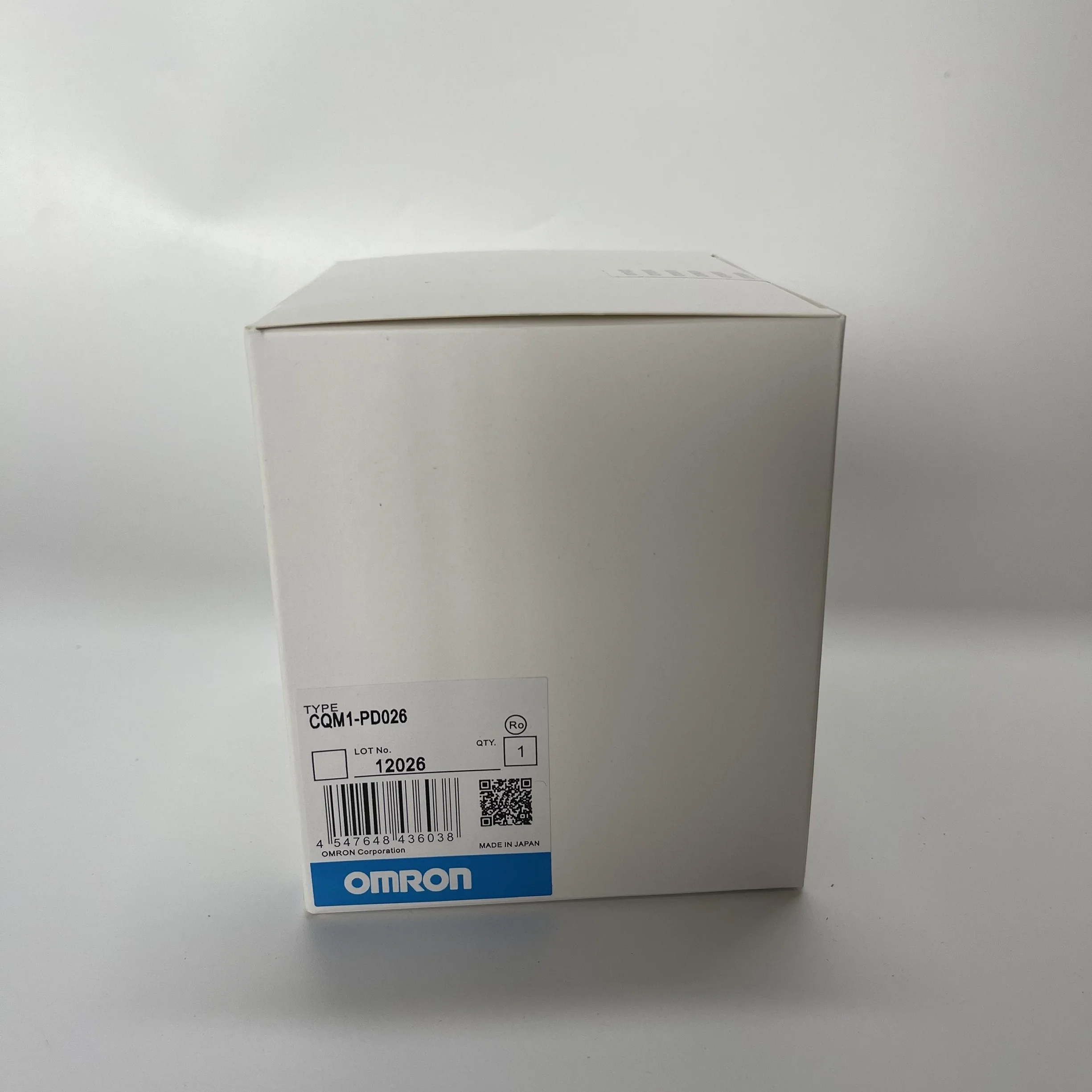 OMRON Power Supply Unit CQM1-PD026